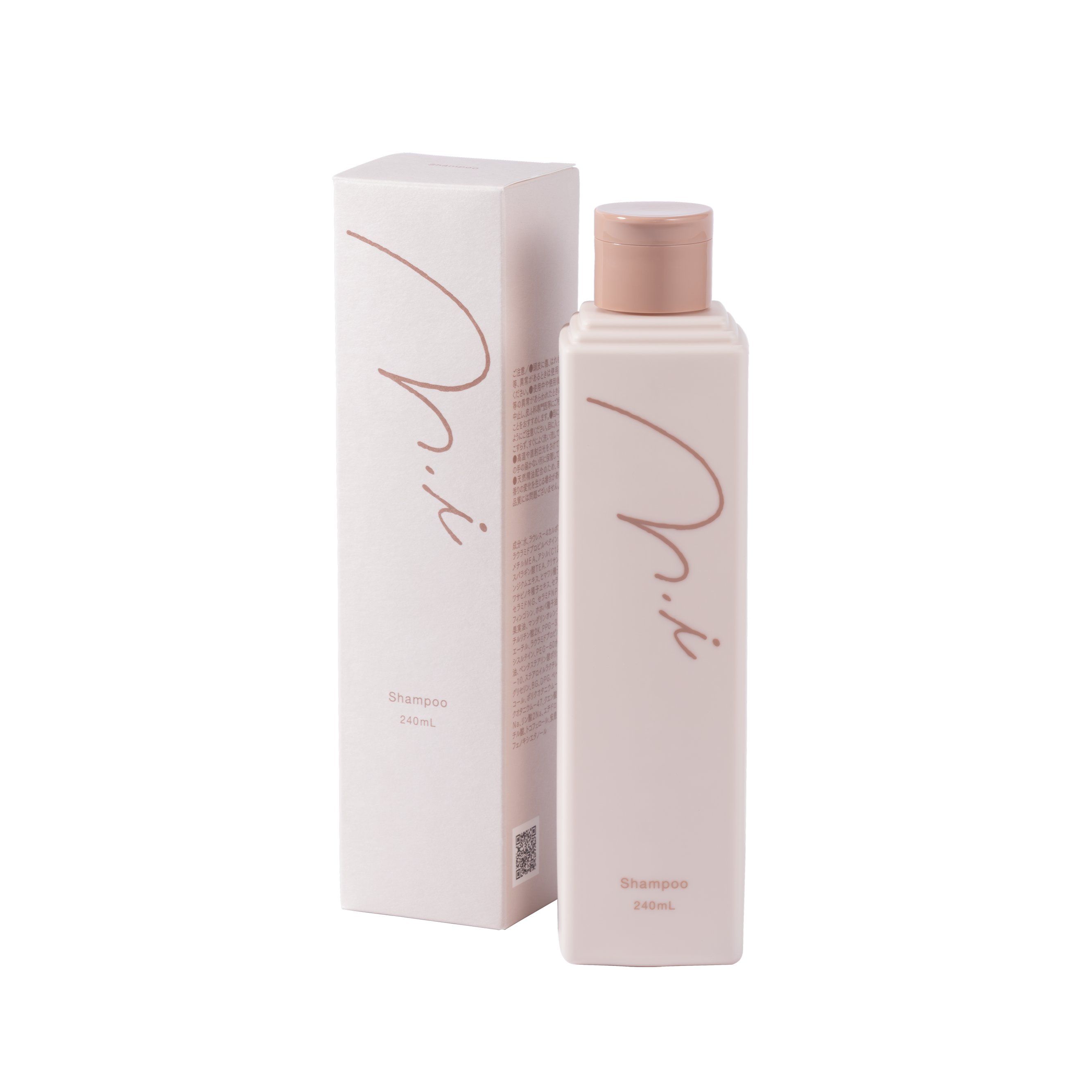 m.i シャンプー240