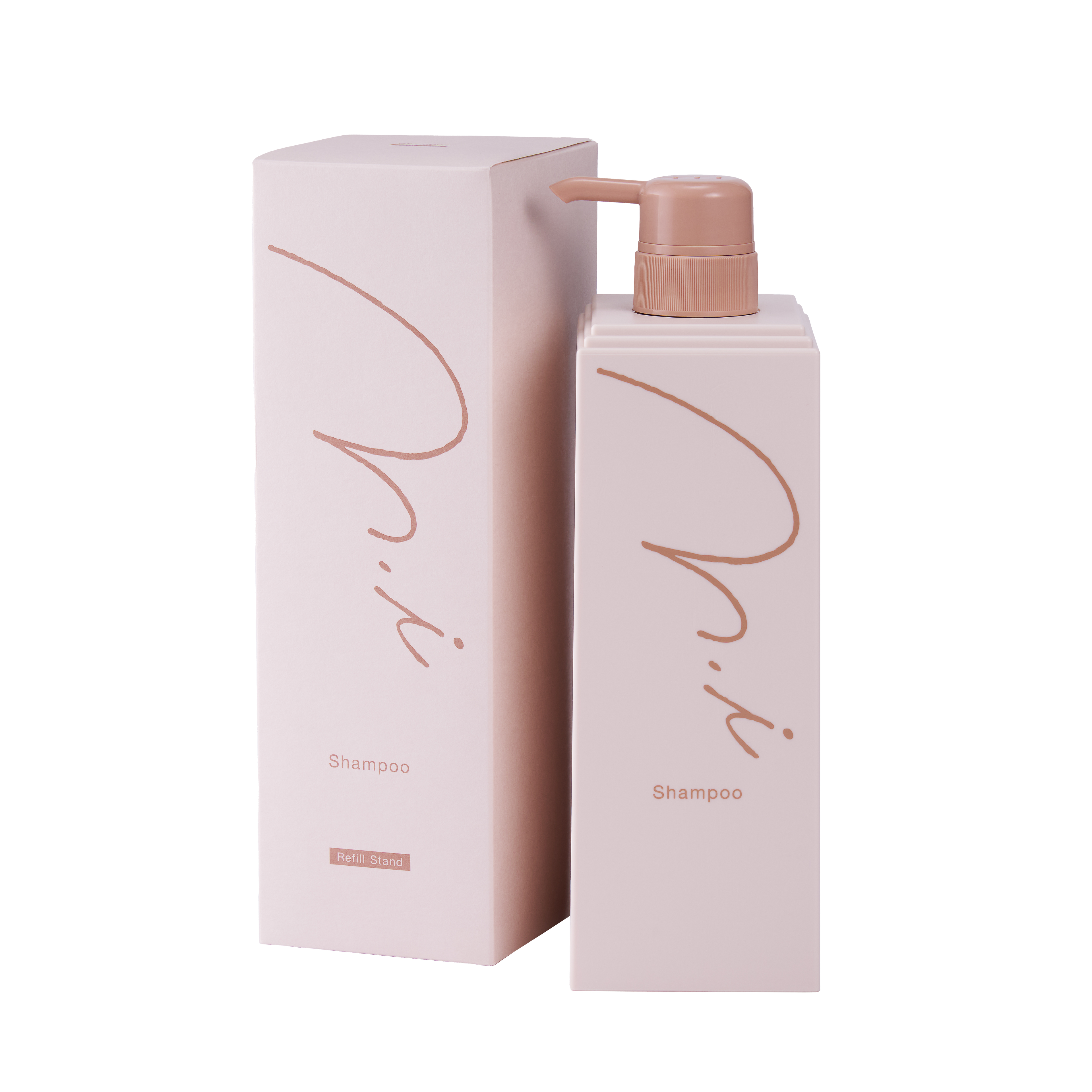 m.i シャンプー480スタンド