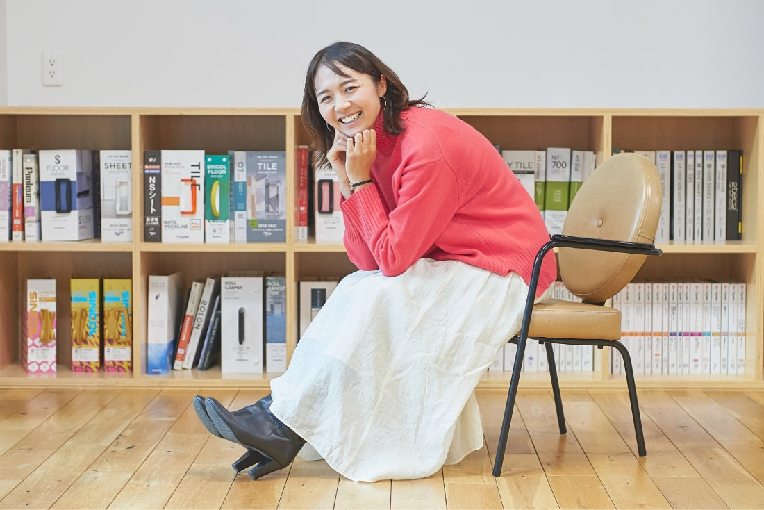 好きを貫く勇気を、私にとっての“幸せのカタチ”