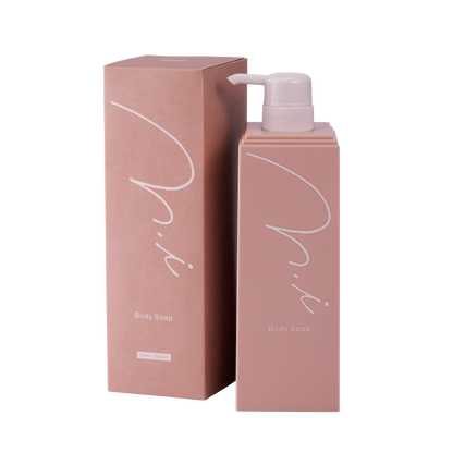 ｍ．ｉ　ボディソープ４８０スタンド