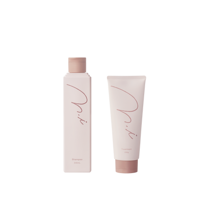 ｍ．ｉ　ヘアケアセット（レギュラーサイズ）