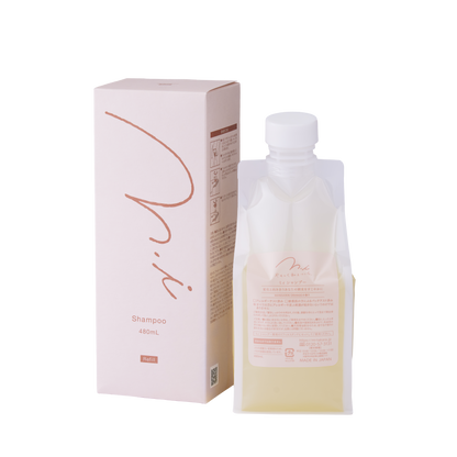 ｍ．ｉ　シャンプー４８０