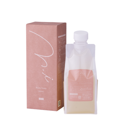 ｍ．ｉ　ボディソープ４８０