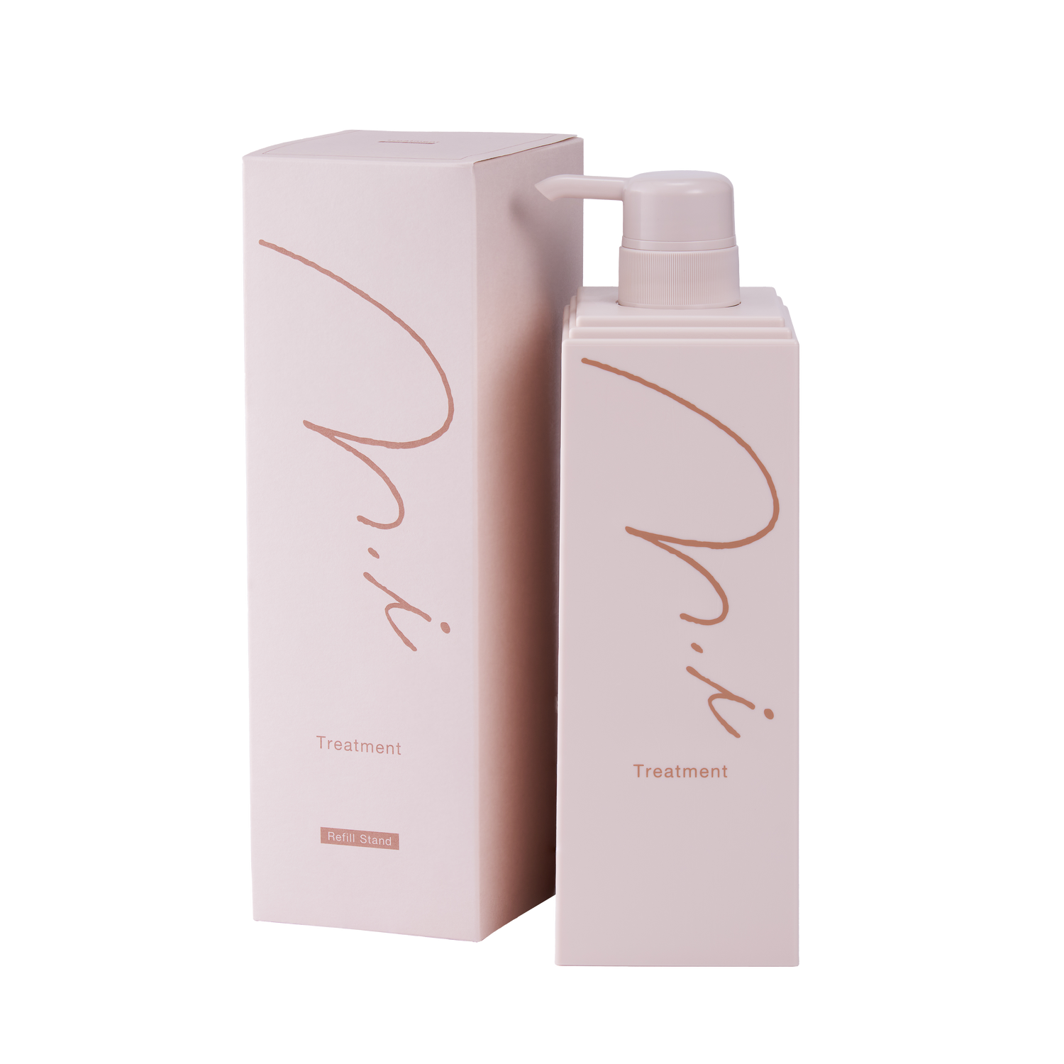 ｍ．ｉ　トリートメント４８０スタンド