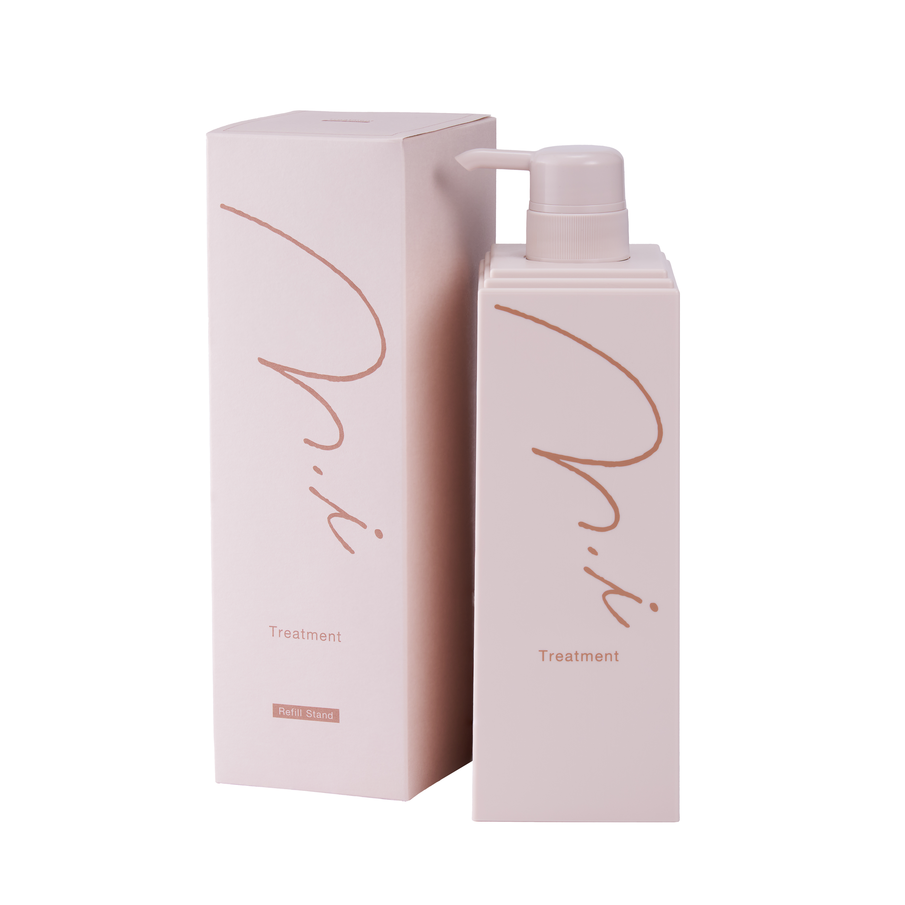 ｍ．ｉ　トリートメント４８０スタンド